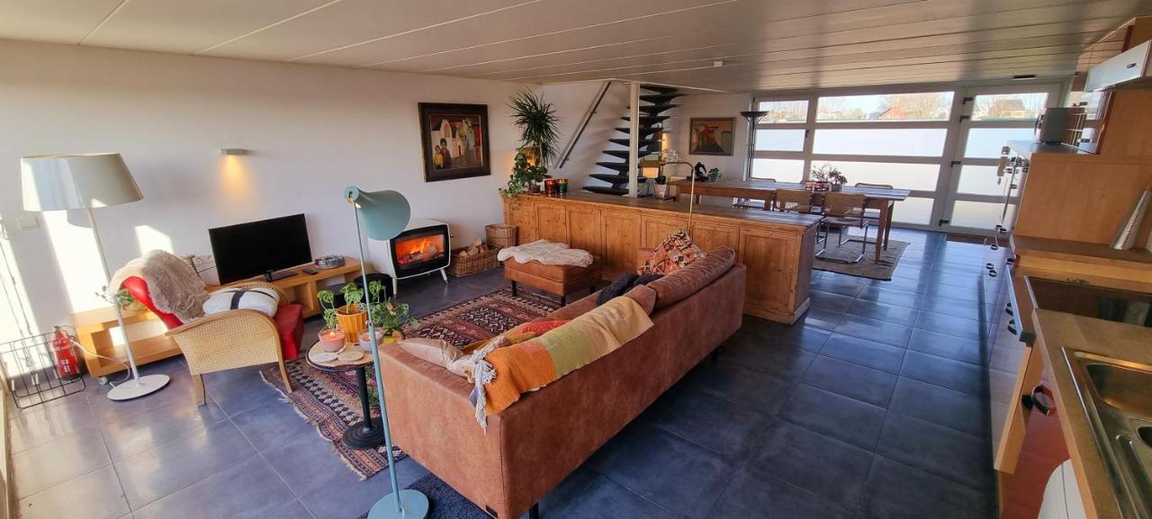 Cozy House At The Lake Nazareth Exterior photo